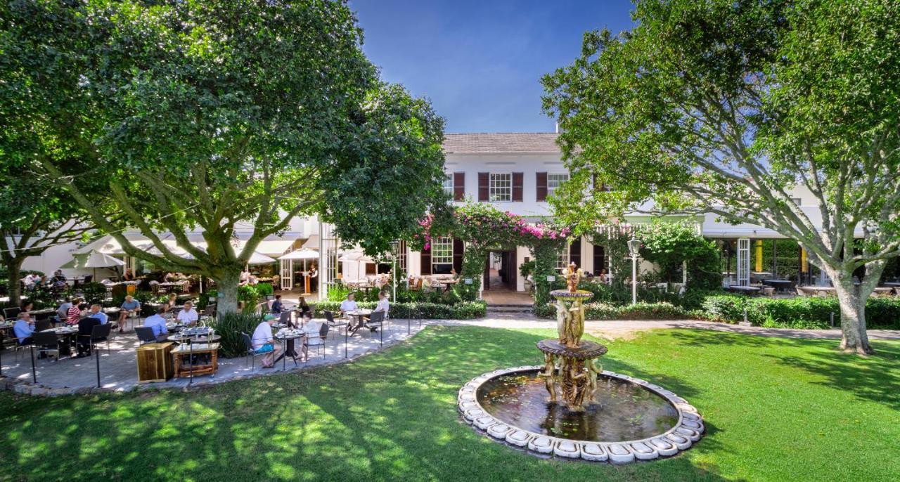 Vineyard Hotel Cape Town Ngoại thất bức ảnh